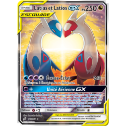 Latias et Latios GX 170/181