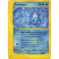 Tentacool 113/147