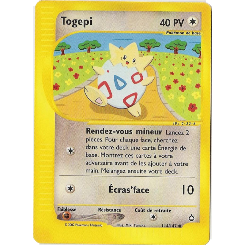 Togepi 114/147