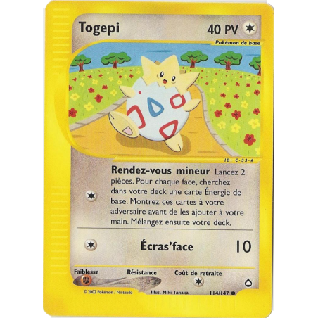 Togepi 114/147