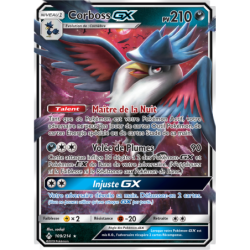 Corboss GX 109/214