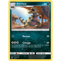 Escroco 115/214