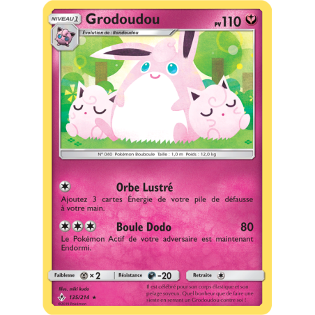 Grodoudou 135/214