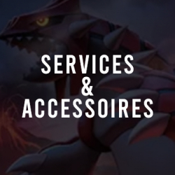 Services & Accessoires