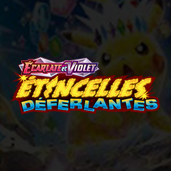 Étincelles Déferlantes