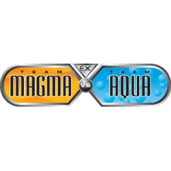 EX Team Magma vs Team Aqua