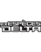 EX Espèces Delta