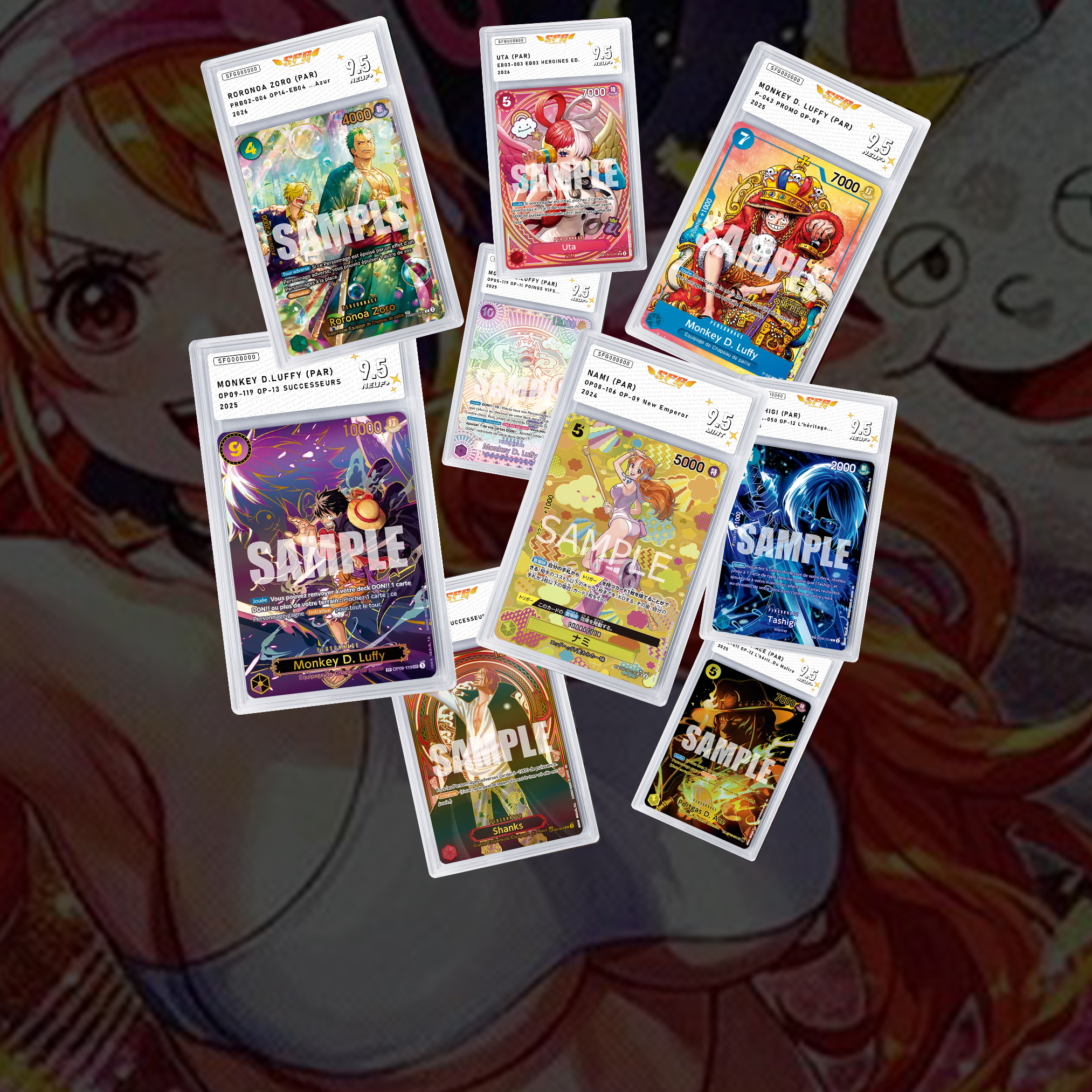 Classique One Piece en lot